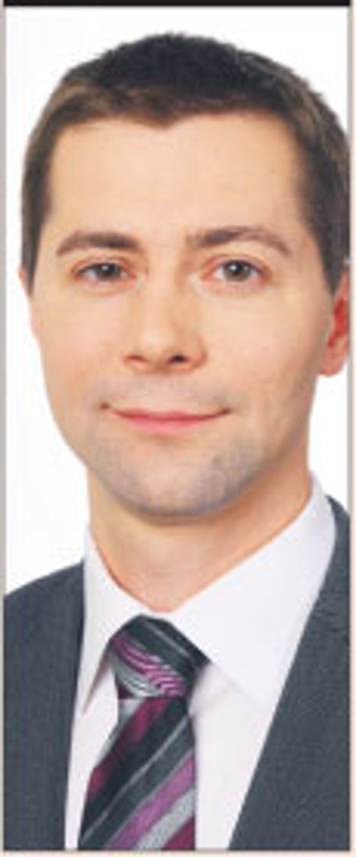 Marcin Schulz, radca prawny w kancelarii Linklaters