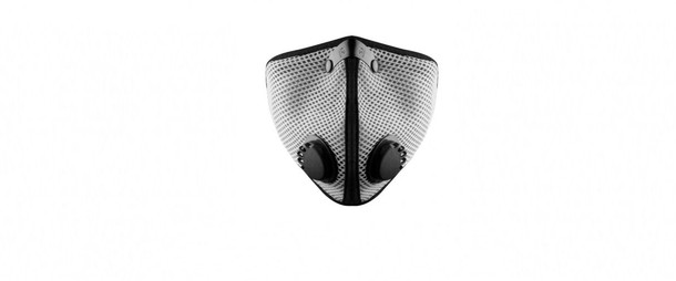 RZ MASK M2 Titanium Mesh