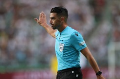 Pierre Gaillouste wypaczył wynik meczu Legia Warszawa - Austria Wiedeń [WIDEO]