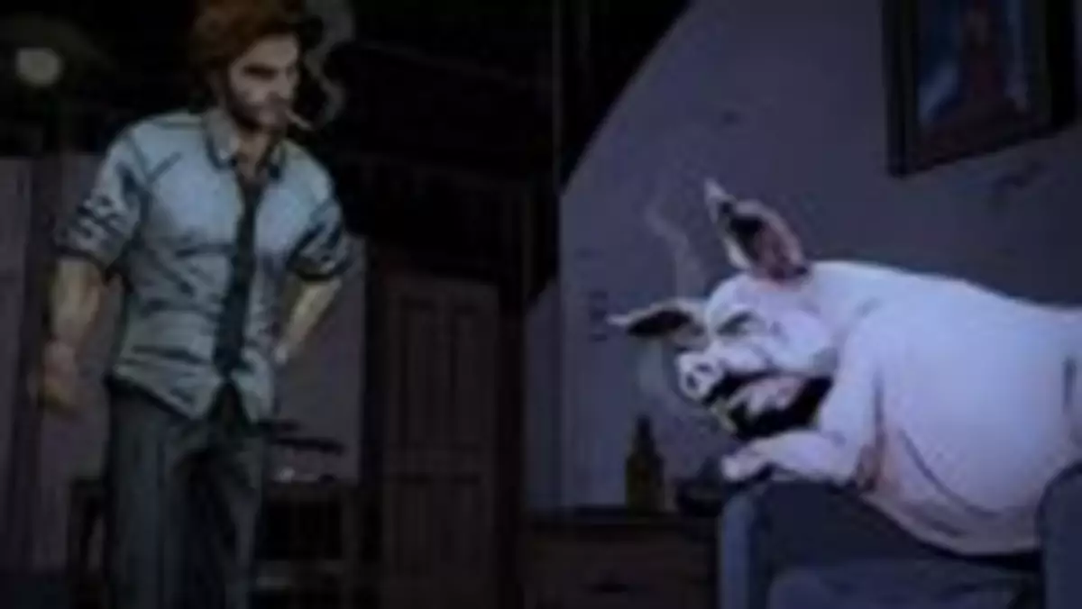 KwaGRAns: gramy w The Wolf Among Us