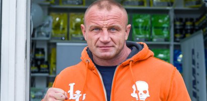 Pudzianowski o swoim majątku. Pierwszy milion "dźwigał na plecach"