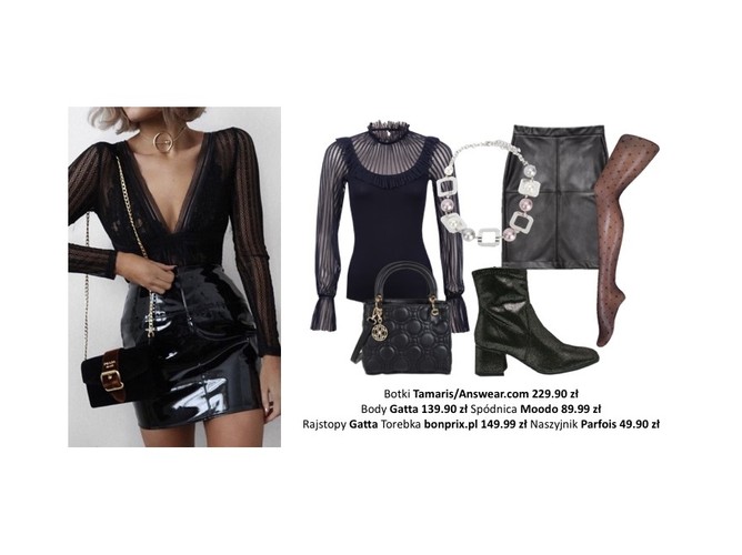 STYLIZACJE na karnawał 2019