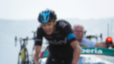 Chris Froome może nie wystartować w Tour de France