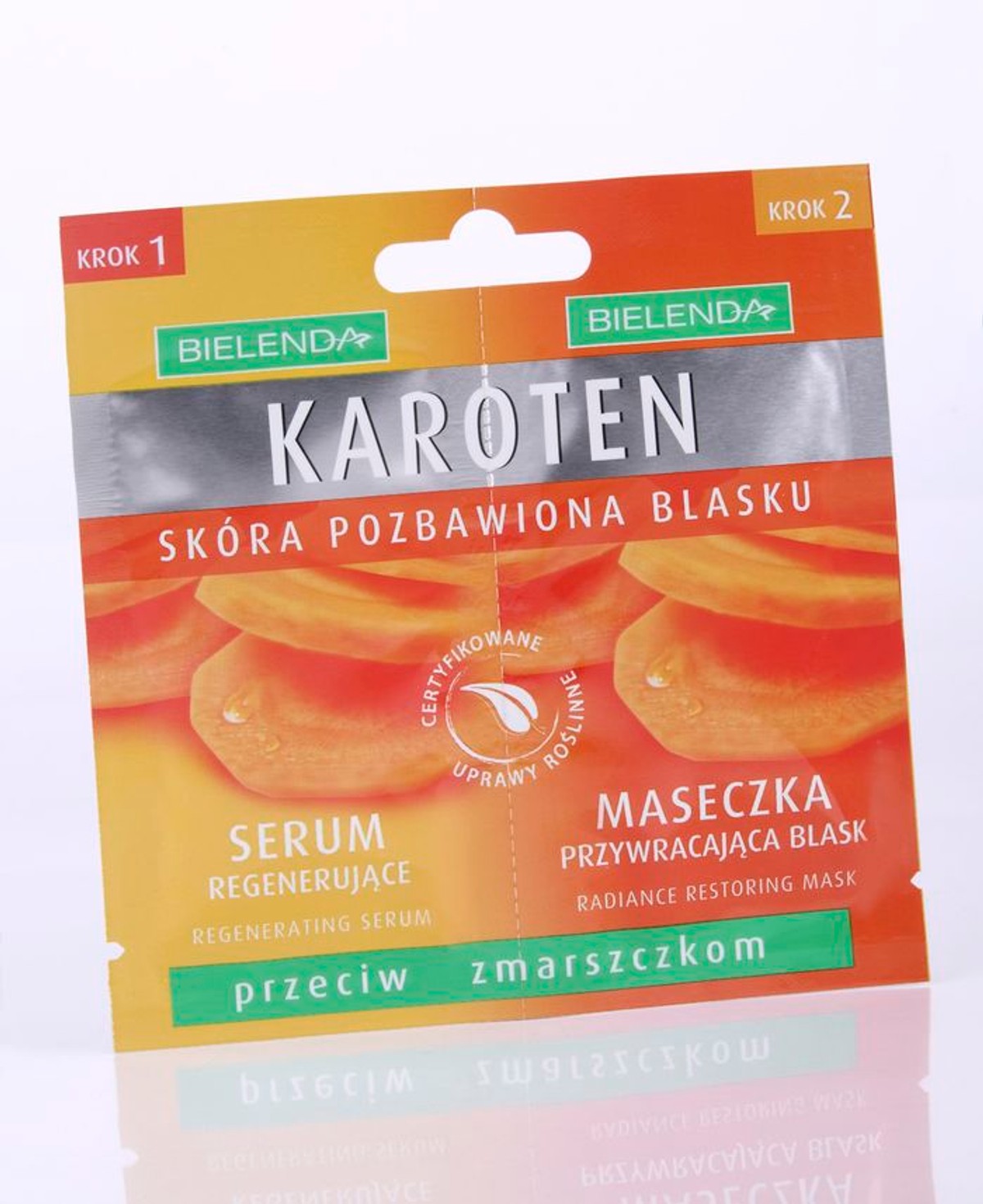 Karotenowa pięlęgnacja na jesień
