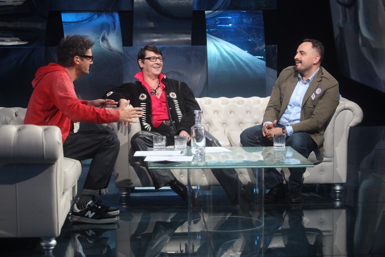 Maciej Maleńczuk u Kuby Wojewódzkiego