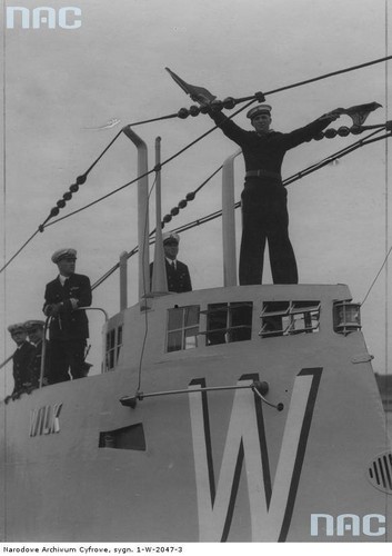 OKRĘTY PRZEDWOJENNEJ MARYNARKI WOJENNEJ