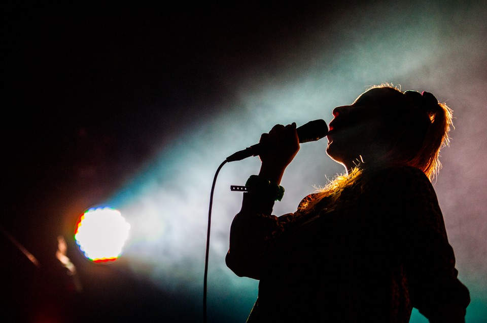 Austra na OFF Festival Katowice