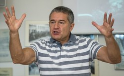 Frasyniuk ostro o Kijowskim i Petru: Mamy do czynienia z wtórnym analfabetyzmem