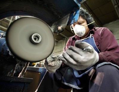 GUS: produkcja przemysłowa w marcu 2012 wzrosła o 0,7 proc. rdr