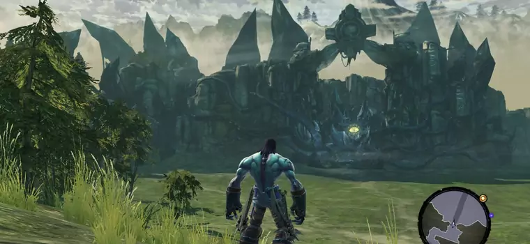 "Darksiders II" na Wii U już 30 listopada