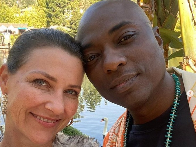 Princeza Marta Luiz udaje se za šamana