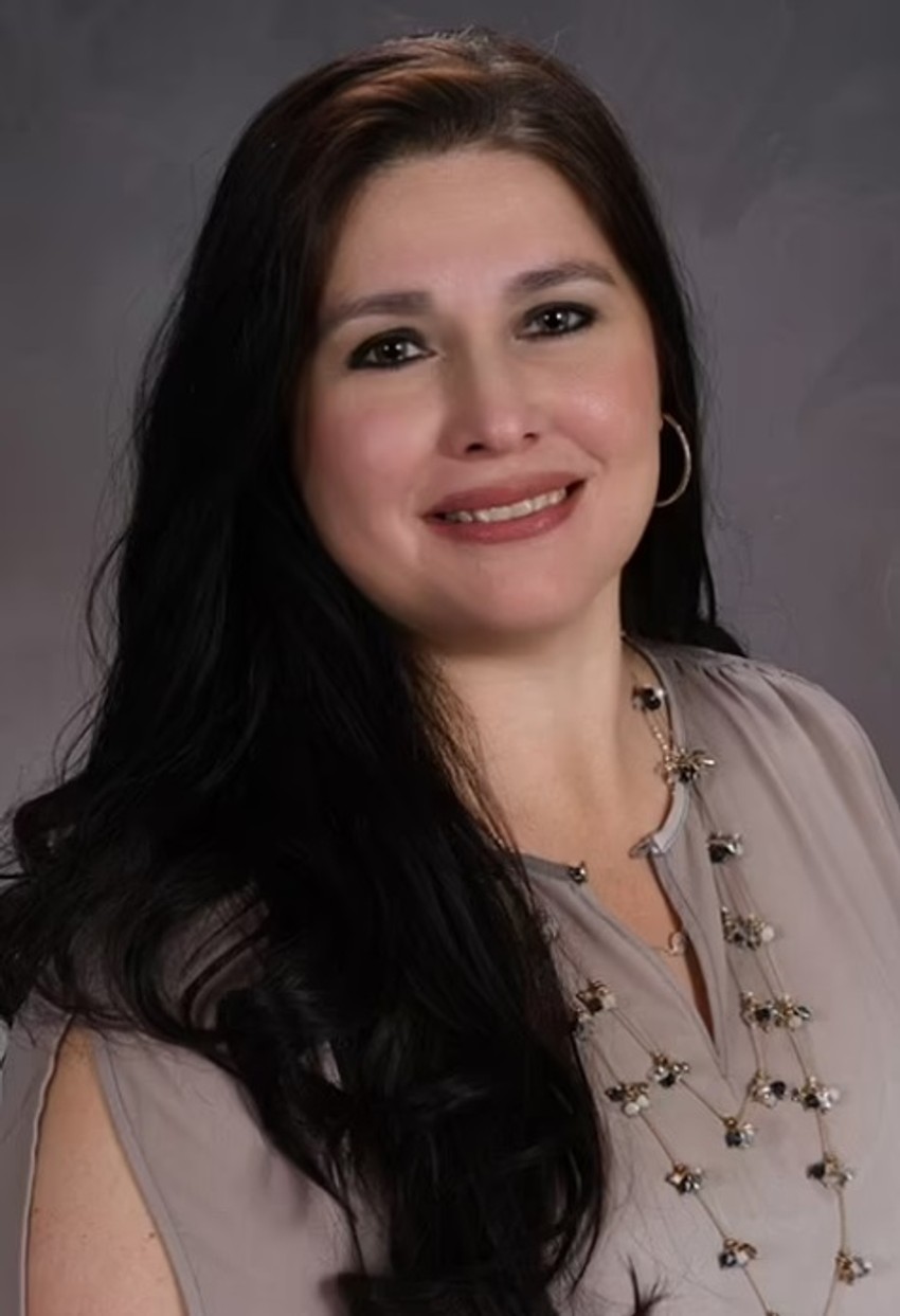 Irma Garsija, učiteljica