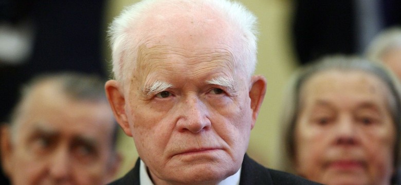 Profesor Strzembosz apeluje do premiera o dymisję Ziobry [WIDEO]