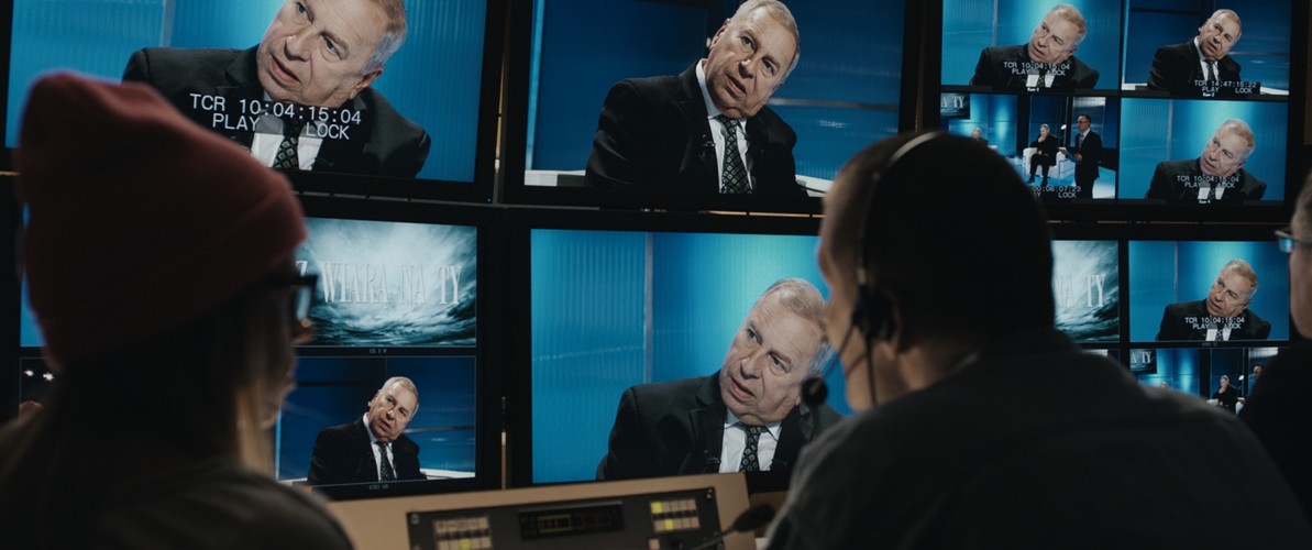 Jerzy Stuhr w filmie 'Obywatel'