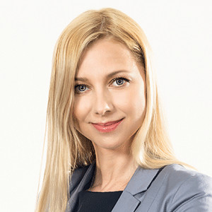 Wioletta Kandziak dyrektor wykonawcza ds. kadr PKN ORLEN