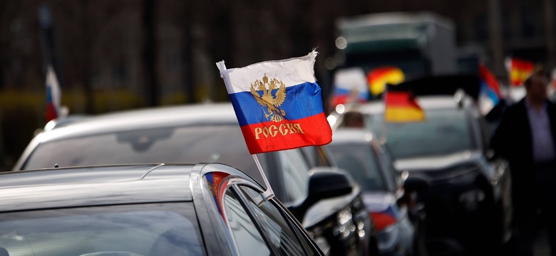 Ambasador Ukrainy: Na miłość boską, jak mogliście pozwolić na tę paradę hańby w Berlinie?!