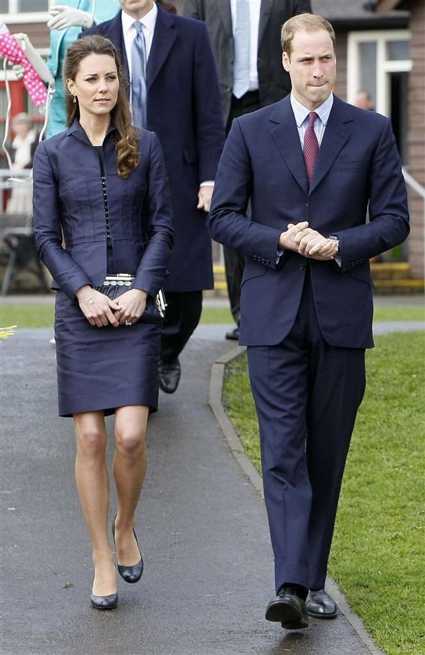 Jak ubiera się Kate Middleton?