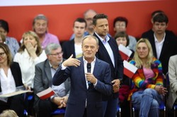 Tusk chce dużej frekwencji na manifestacji 4 czerwca. Zaprasza na nią także ludzi o odmiennych poglądach