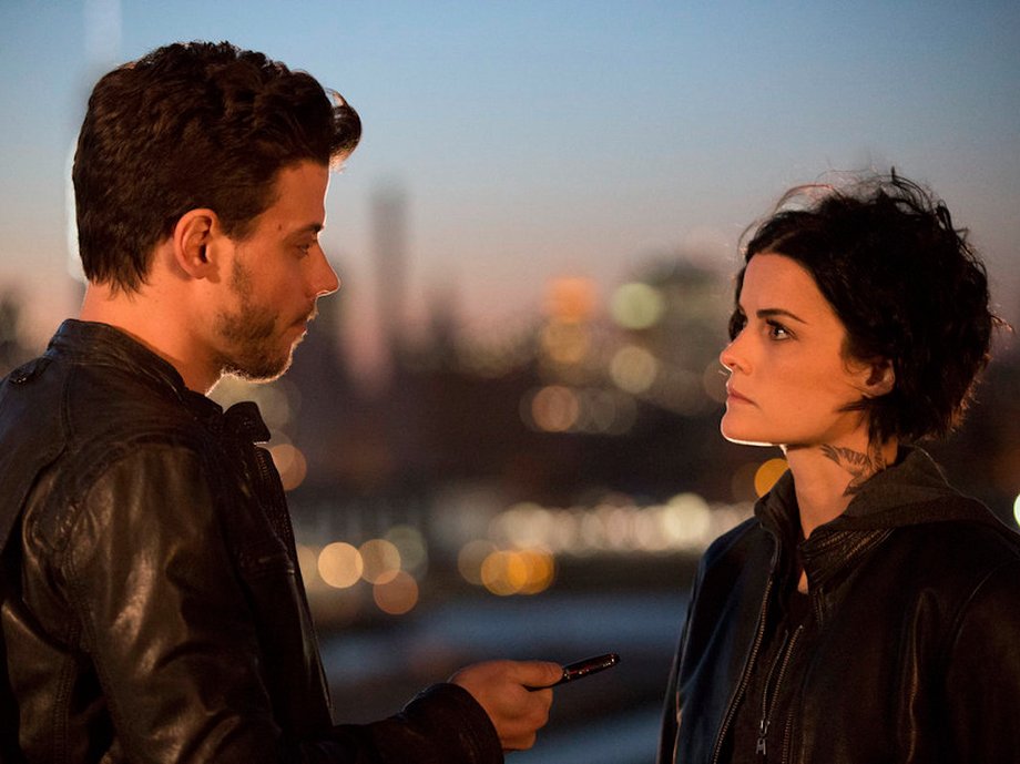 "Blindspot" Season 2 (NBC)