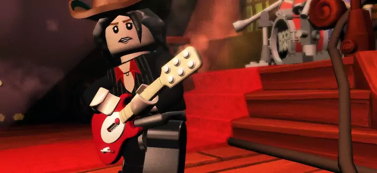 LEGO Rock Band