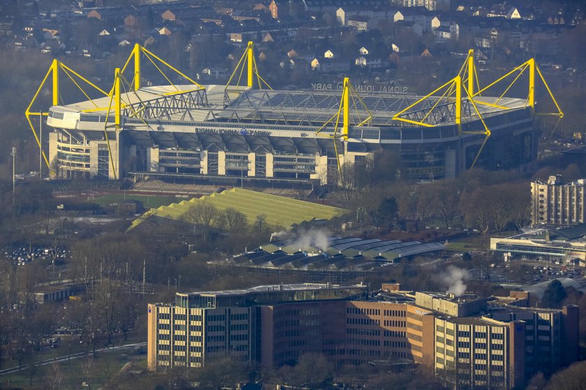 Słynny stadion zamknięty!