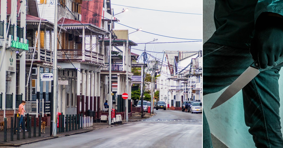 Nie żyje dziewięć osób. Nożownik zatakował własne dzieci i sąsiadów