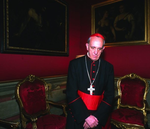 Cardinale Jorge Mario Bergoglio