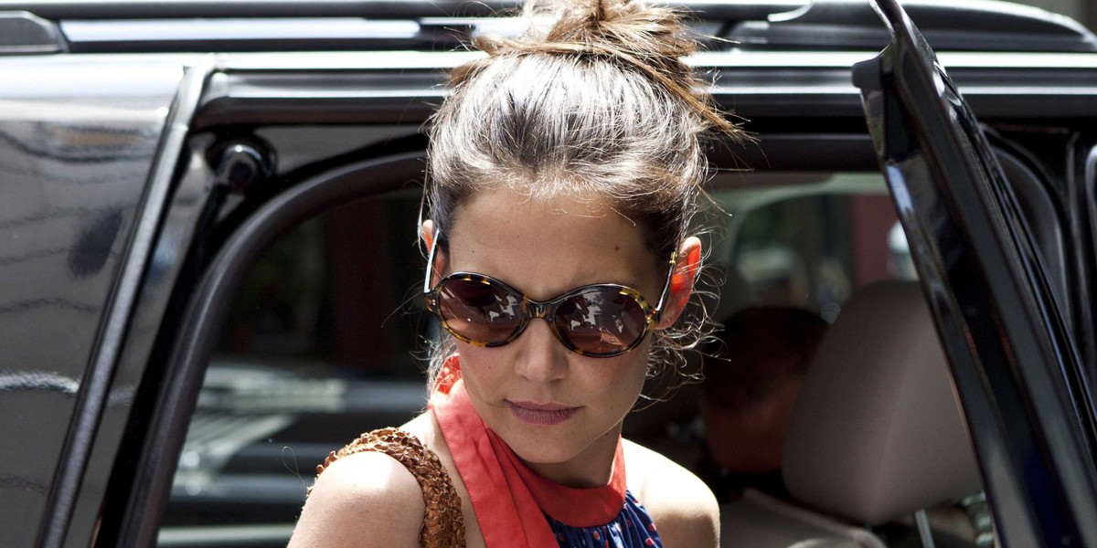 Katie Holmes