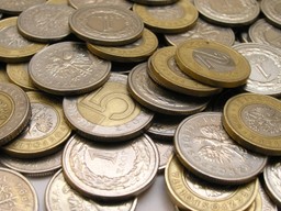 Złoty poszedł na rekordy, euro po 4,03 zł