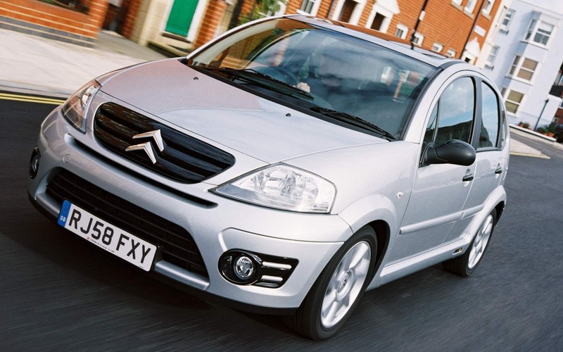 Citroen C3 - zdjęcie poglądowe