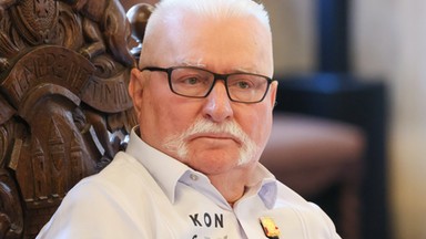 Lech Wałęsa radzi, co powiedzieć Putinowi. "Kolego, nie wygłupiaj się"