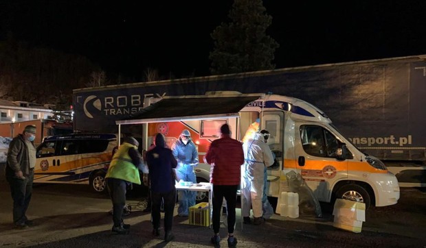 Korona virus u Austriji