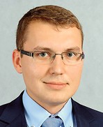 Damian Uszko biegły rewident, partner w HLB M2