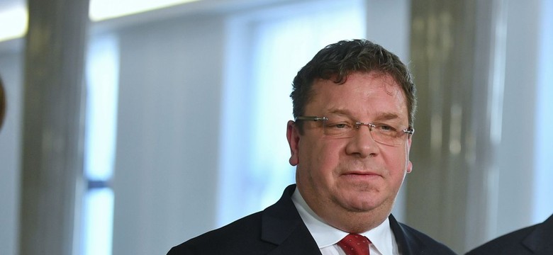 Wójcik: Projekt prezydenta ws. Izby Dyscyplinarnej SN nieakceptowalny