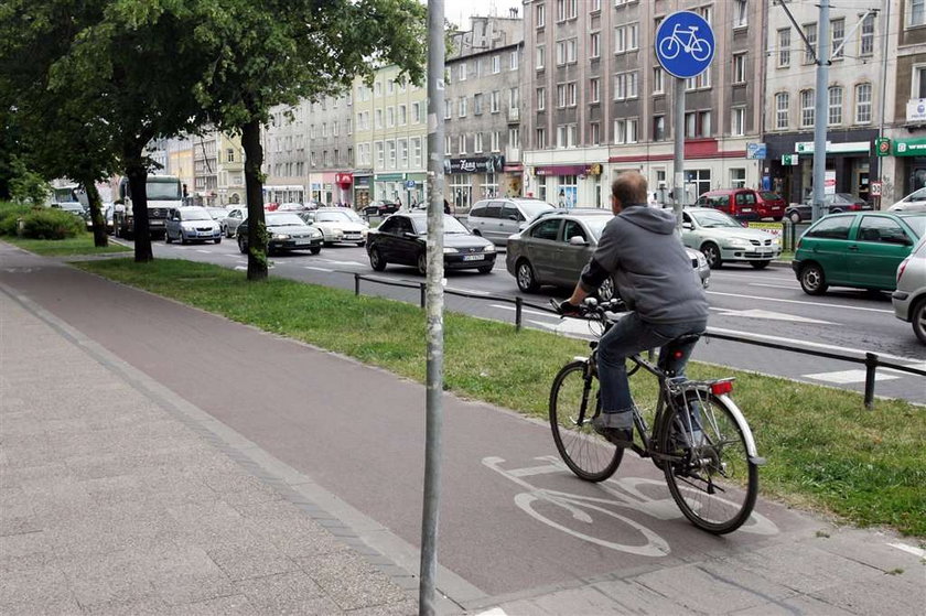 Tysiąc złotych za budowę metra ścieżki rowerowej!