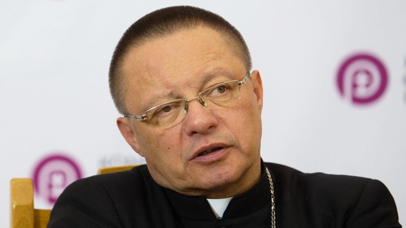 Abp Ryś: w Kościele nie ma N.N., w Kościele każdy jest z imieniem