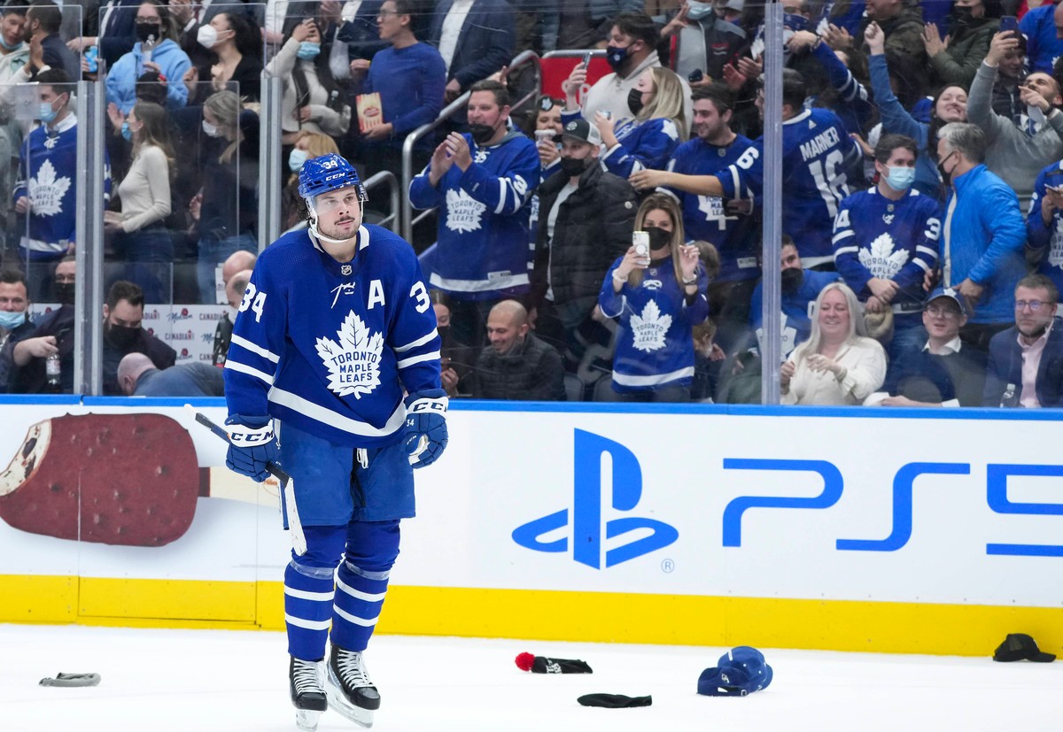 Auston Matthews