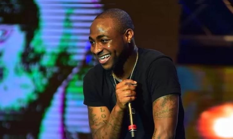 Davido is becoming of huge political importance in the country 