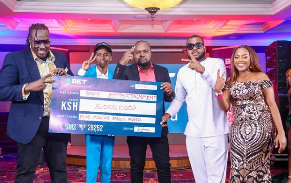 Willis Raburu lands Multi-million deal 