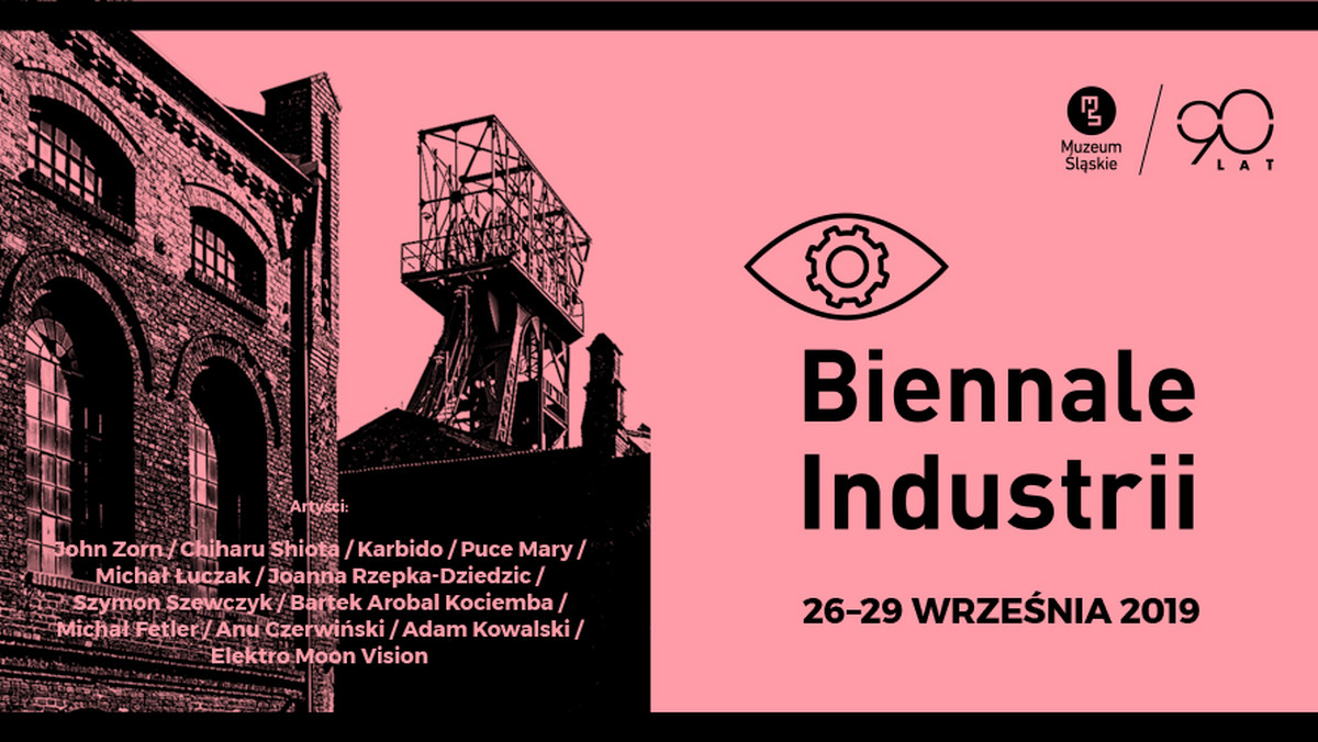 <strong>Biennale Industrii to nowe wydarzenie na kulturalnej mapie Polski, na które składają się interdyscyplinarne projekty artystyczne oraz działania służące refleksji nad stanem kultury i społeczeństwa, w którym dziedzictwo przemysłowe odegrało i odgrywa nadal ważną rolę. Pierwsza edycja Biennale Industrii odbędzie się w Muzeum Śląskim w Katowicach w dniach 26–29 września 2019 r.</strong>