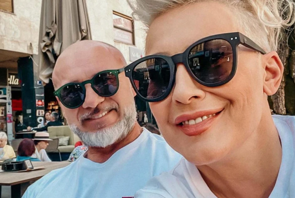 Indira Levak i Milan