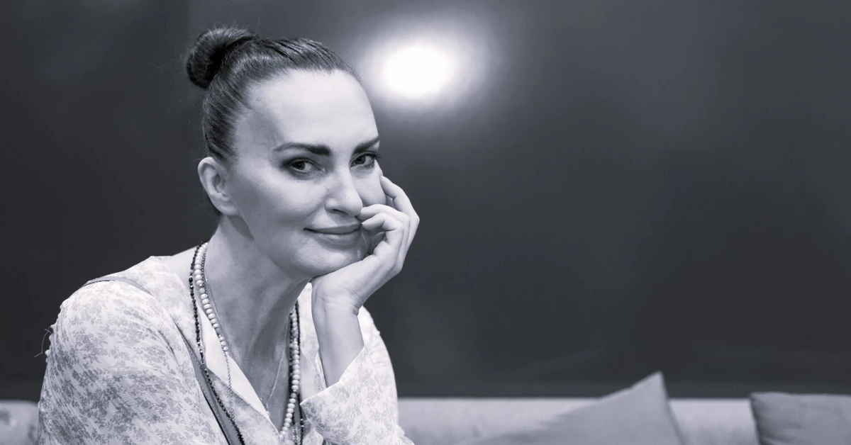 Agnieszka Maciąg nie żyje. Słynna modelka miała tylko 56 lat