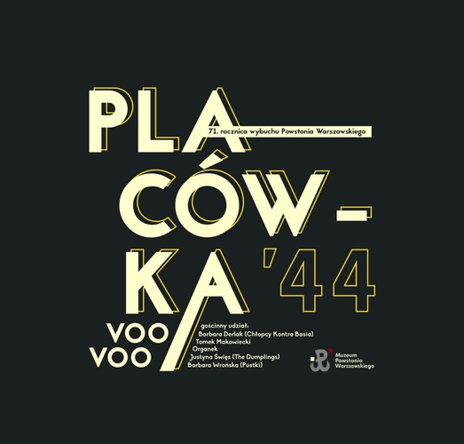 'Placówka '44' – muzyczne wydarzenie tego roku