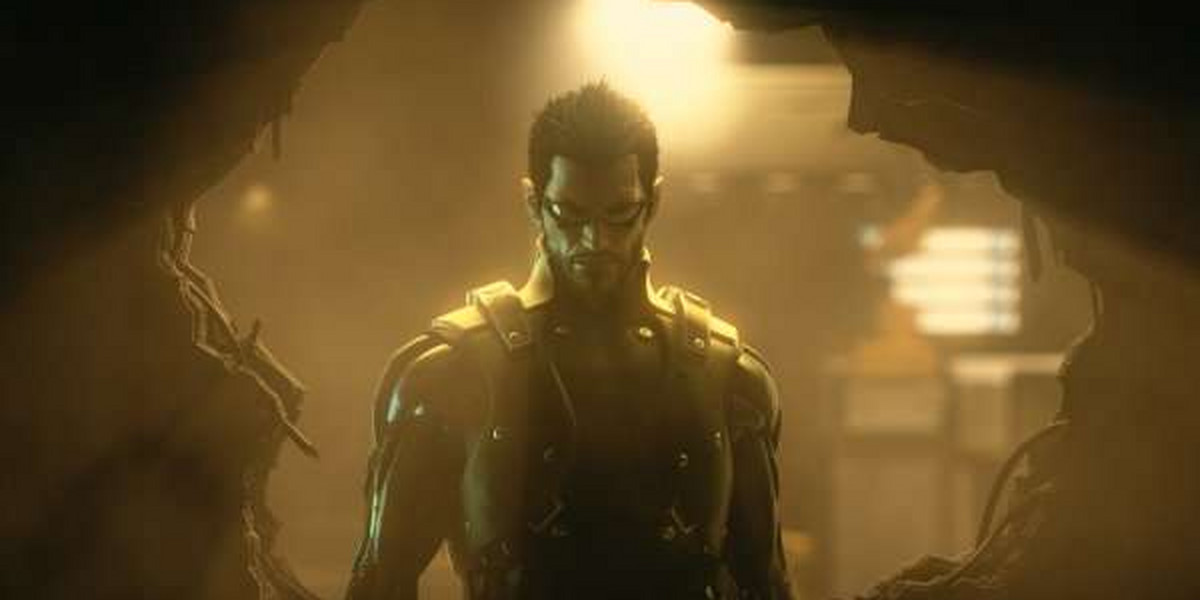 Deus Ex: Human Revolution ma 200.000 linijek dialogowych