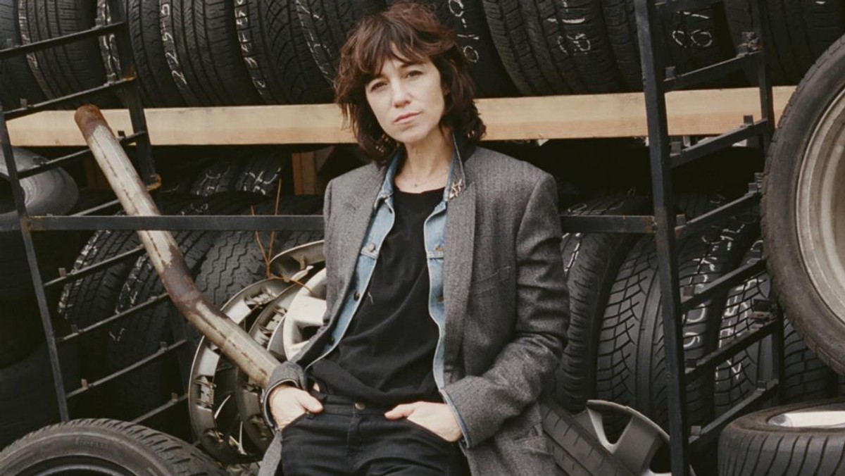 Charlotte Gainsbourg