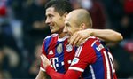 Gol i asysta Lewego. Bayern gromi Hoffenheim. WIDEO