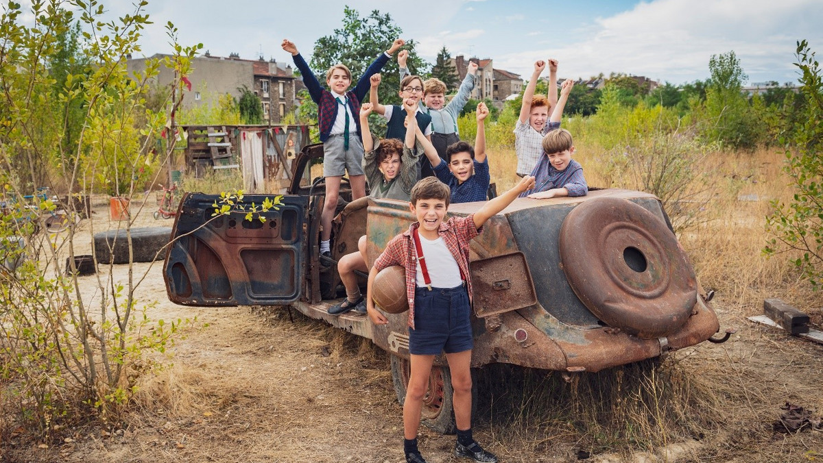 Mikołajek, Skarb Mikołajka, premiera filmu