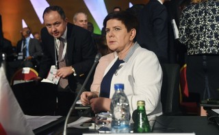 Beata Szydło odpowiedzialna za brak publikacji wyroków TK? Bochenek: To atak propagandowy