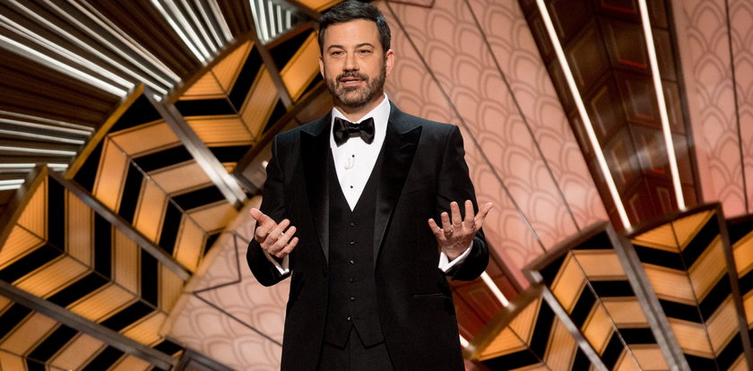 To on poprowadził galę rozdania Oscarów. Kim jest Jimmy Kimmel?