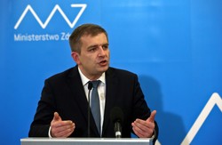 PO popiera Arłukowicza w sporze z lekarzami